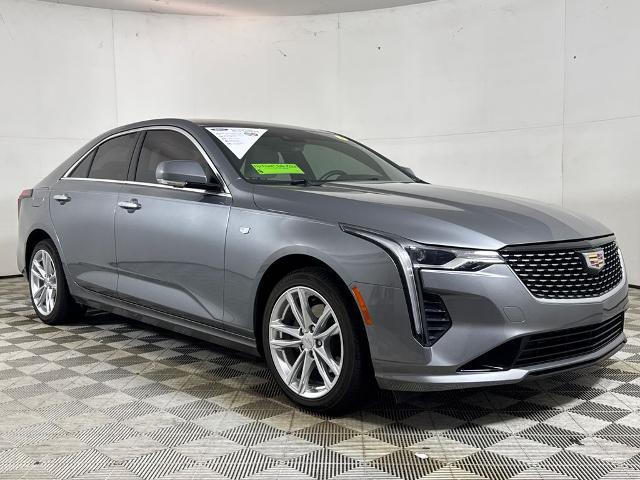 2021 Cadillac CT4 Luxury for sale in Apopka, FL