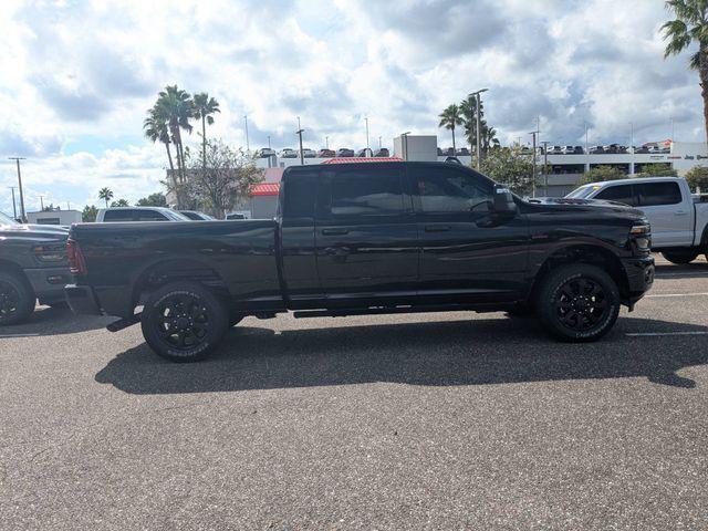 2026 RAM Ram 2500 RAM 2500 LARAMIE MEGA CAB 4X4 64 BOX