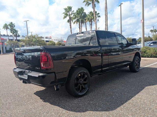 2026 RAM Ram 2500 RAM 2500 LARAMIE MEGA CAB 4X4 64 BOX