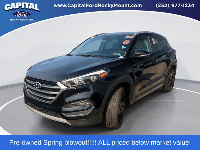 2017 Hyundai Tucson Sport for sale in Rocky Mount, NC