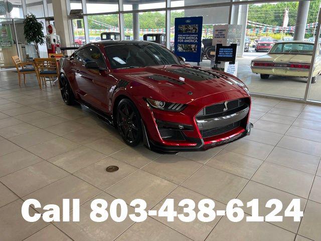 2021 Ford Mustang Shelby GT500 Fastback for sale in Lugoff, SC