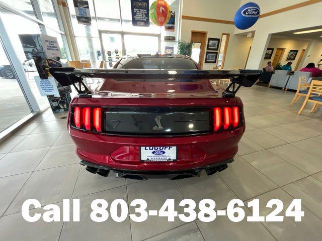 2021 Ford Mustang Shelby GT500 Fastback