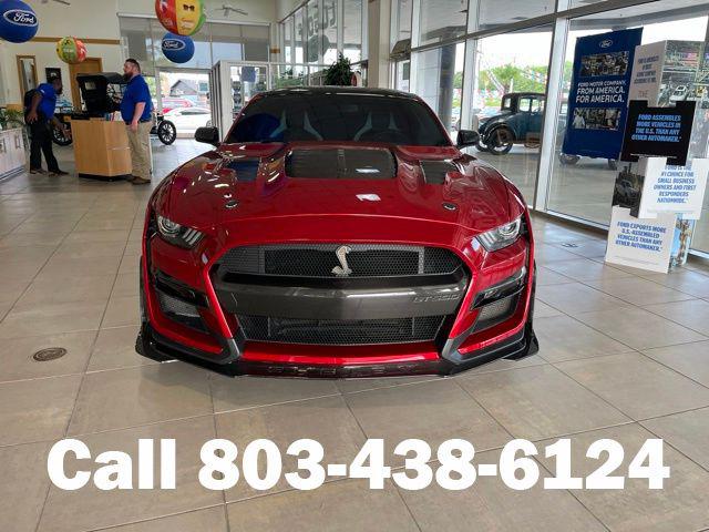 2021 Ford Mustang Shelby GT500 Fastback