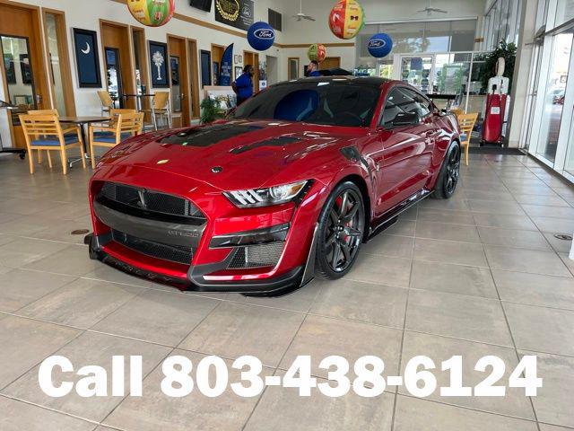 2021 Ford Mustang Shelby GT500 Fastback