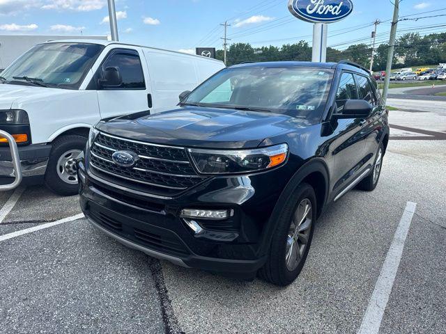 2023 Ford Explorer XLT for sale in Pottstown, PA