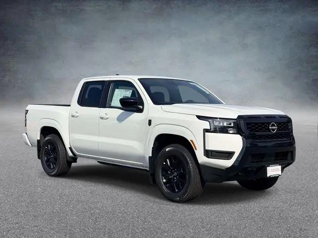 2026 Nissan Frontier Crew Cab SV 4x4 for sale in Mechanicsville, VA