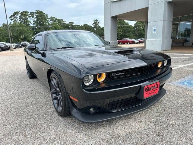 2022 Dodge Challenger R/T Scat Pack for sale in Henderson, TX