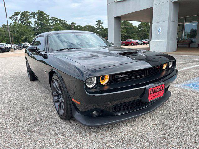 2022 Dodge Challenger R/T Scat Pack for sale in Henderson, TX