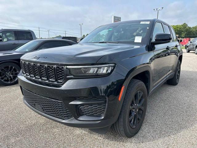2024 Jeep Grand Cherokee Altitude 4x4 for sale in Henderson, TX