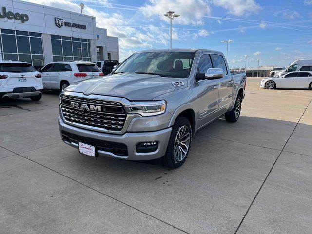 2025 Ram 1500 Limited Crew Cab 4x4 5'7" Box for sale in Weatherford, OK
