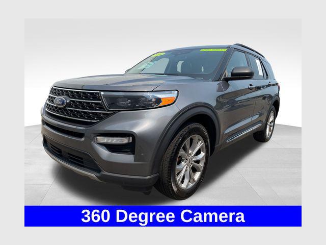 2024 Ford Explorer XLT for sale in Newark, OH