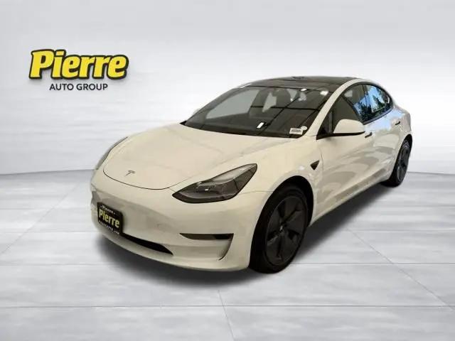 2022 Tesla Model 3 Rear-Wheel Drive for sale in Seattle, WA