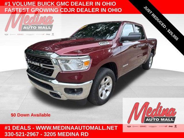 2022 Ram 1500 Big Horn for sale in Medina, OH