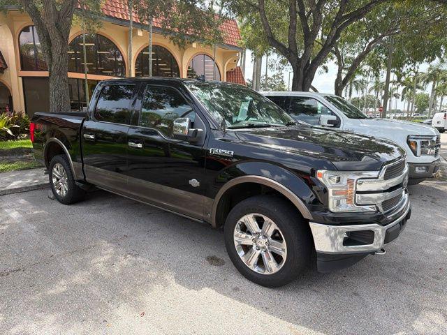 2018 Ford F-150 King Ranch for sale in Sunrise, FL