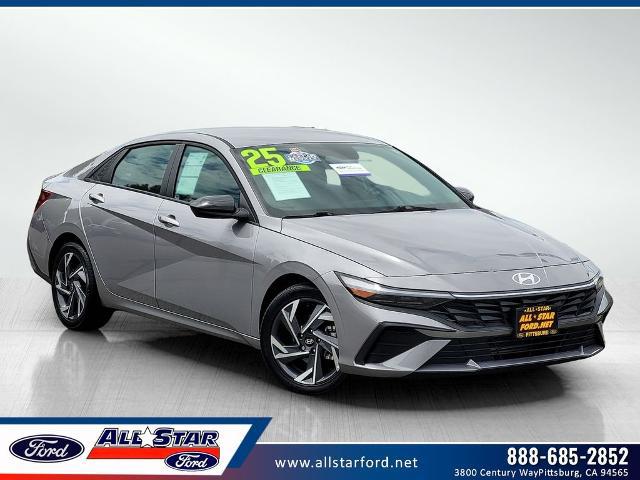 2025 Hyundai Elantra SEL Sport for sale in Pittsburg, CA