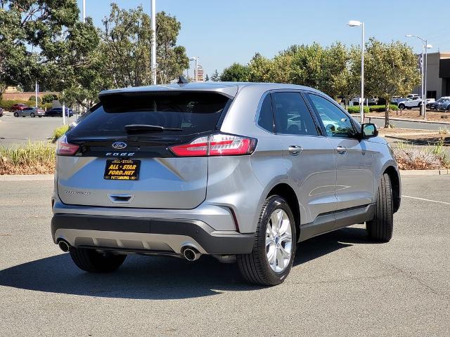 2021 Ford Edge Titanium