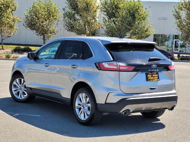 2021 Ford Edge Titanium