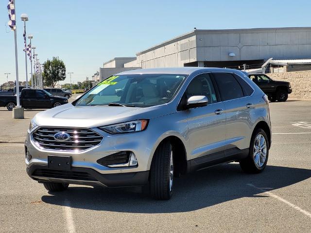 2021 Ford Edge Titanium