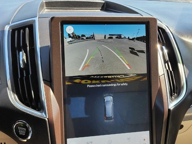 2021 Ford Edge Titanium