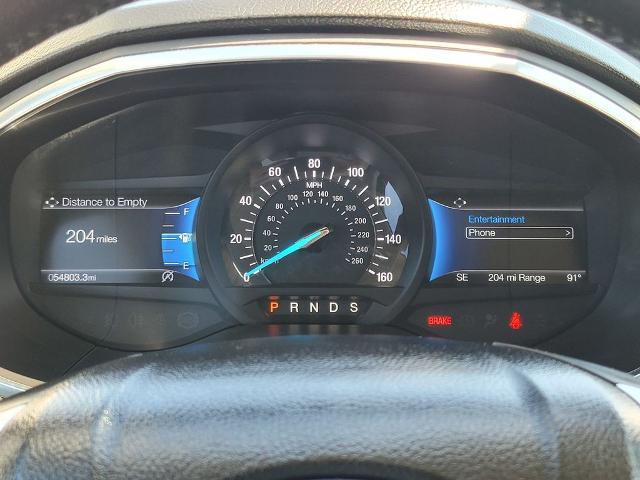 2021 Ford Edge Titanium
