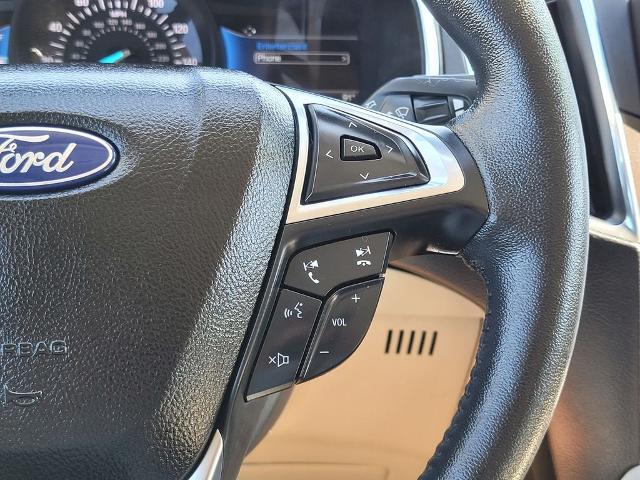 2021 Ford Edge Titanium