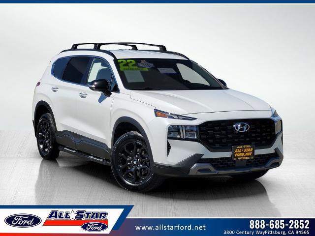 2022 Hyundai Santa Fe XRT for sale in Pittsburg, CA