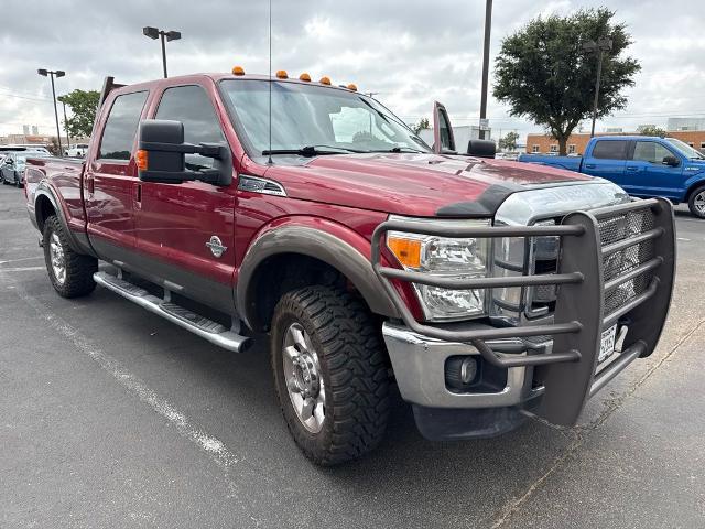 2015 Ford F-250 LARIAT for sale in Wichita Falls, TX