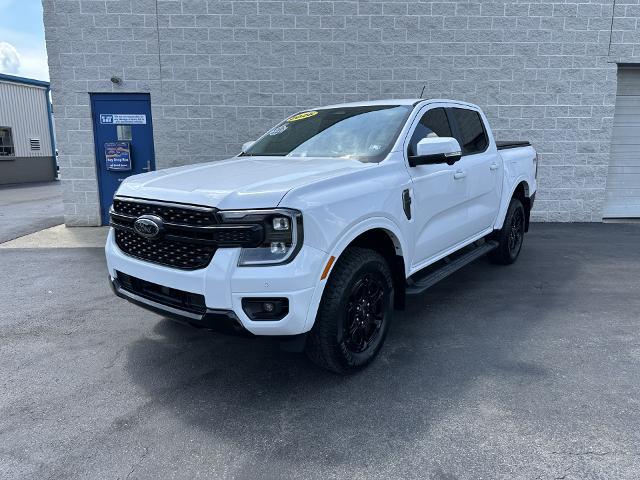 2025 Ford Ranger LARIAT for sale in Connellsville, PA