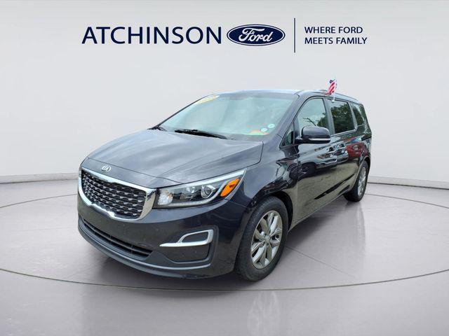 2020 Kia Sedona EX for sale in Belleville, MI
