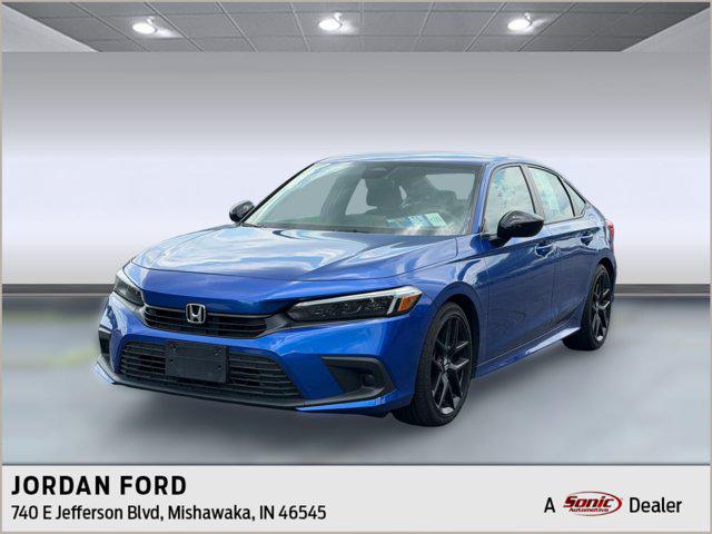2022 Honda Civic Sport for sale in Mishawaka, IN