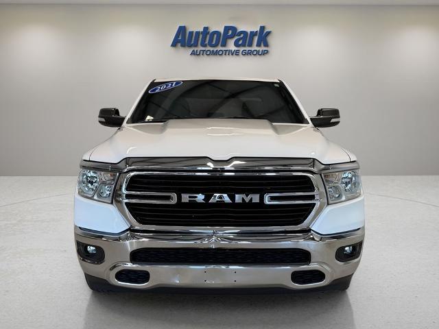 2021 Ram 1500 Big Horn Quad Cab 4x4 64 Box