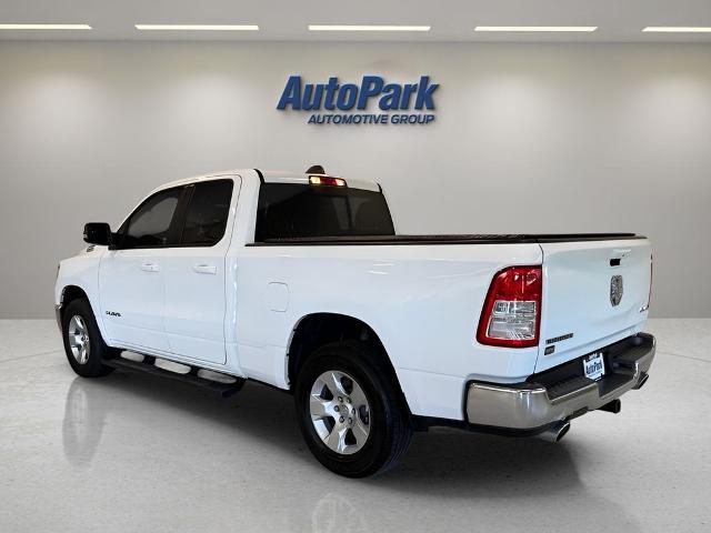 2021 Ram 1500 Big Horn Quad Cab 4x4 64 Box