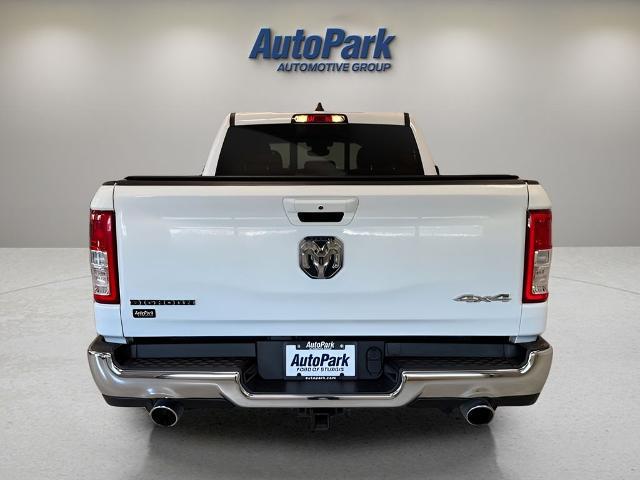 2021 Ram 1500 Big Horn Quad Cab 4x4 64 Box