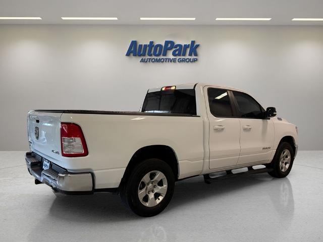 2021 Ram 1500 Big Horn Quad Cab 4x4 64 Box