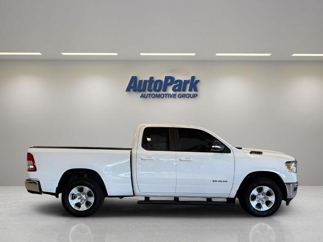 2021 Ram 1500 Big Horn Quad Cab 4x4 64 Box