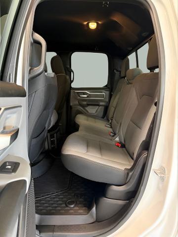 2021 Ram 1500 Big Horn Quad Cab 4x4 64 Box