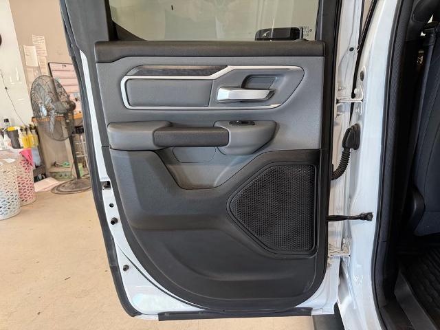 2021 Ram 1500 Big Horn Quad Cab 4x4 64 Box