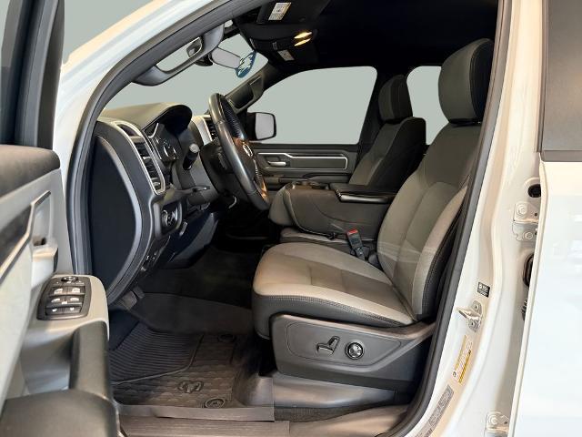 2021 Ram 1500 Big Horn Quad Cab 4x4 64 Box