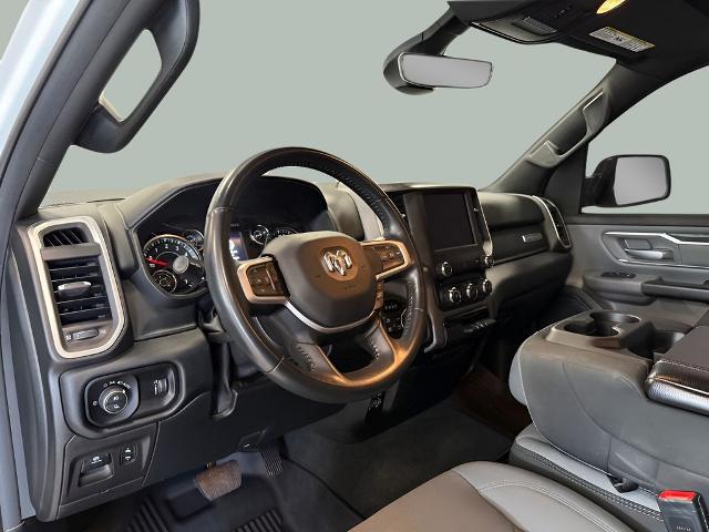 2021 Ram 1500 Big Horn Quad Cab 4x4 64 Box