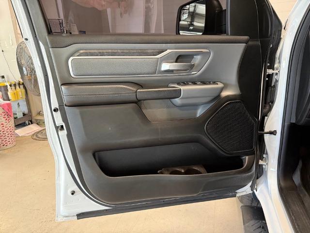 2021 Ram 1500 Big Horn Quad Cab 4x4 64 Box