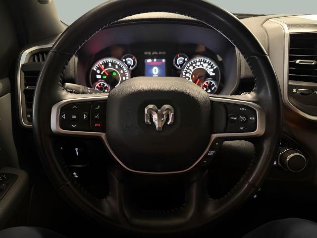 2021 Ram 1500 Big Horn Quad Cab 4x4 64 Box
