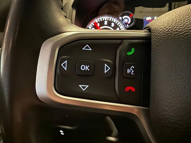 2021 Ram 1500 Big Horn Quad Cab 4x4 64 Box
