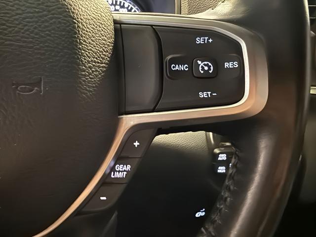 2021 Ram 1500 Big Horn Quad Cab 4x4 64 Box