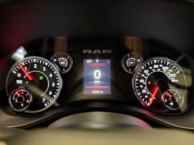 2021 Ram 1500 Big Horn Quad Cab 4x4 64 Box