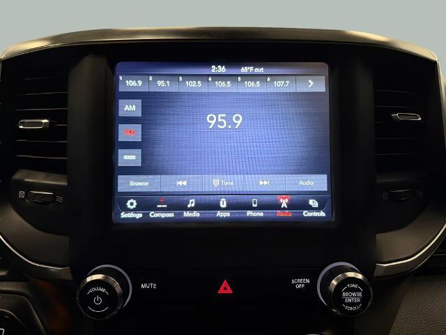 2021 Ram 1500 Big Horn Quad Cab 4x4 64 Box