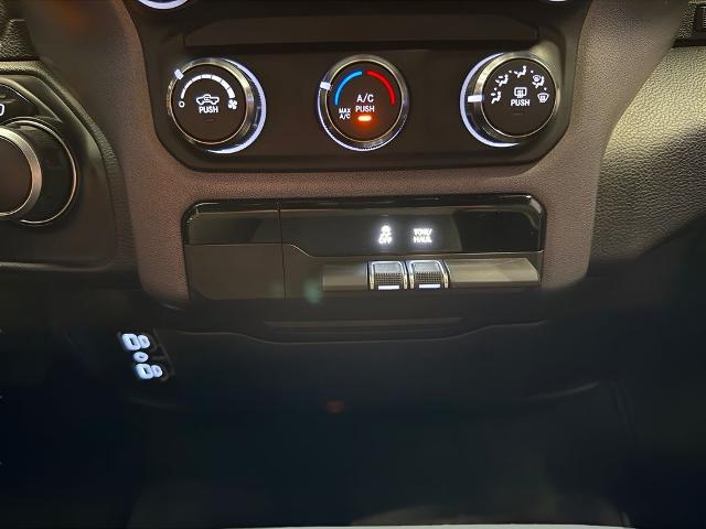 2021 Ram 1500 Big Horn Quad Cab 4x4 64 Box