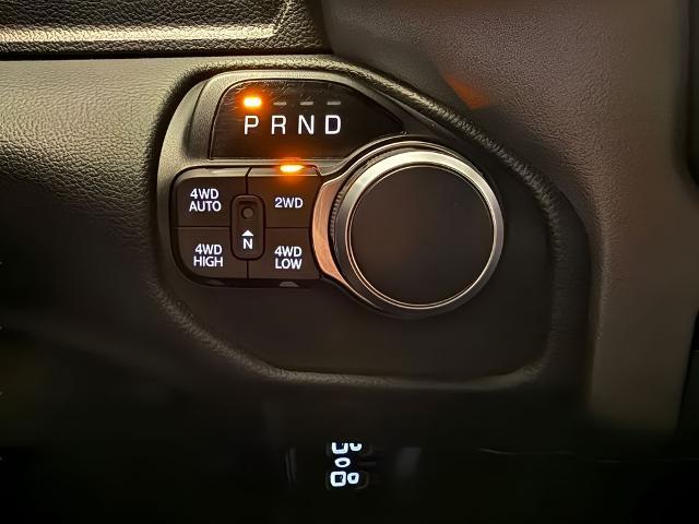 2021 Ram 1500 Big Horn Quad Cab 4x4 64 Box