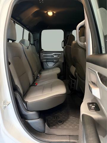 2021 Ram 1500 Big Horn Quad Cab 4x4 64 Box