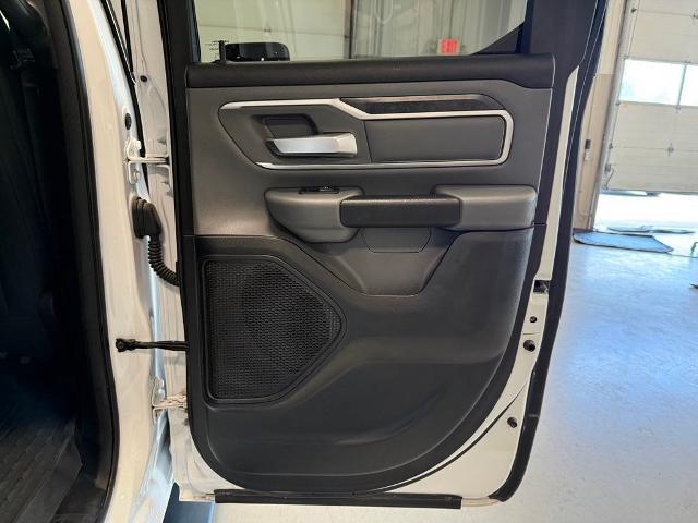 2021 Ram 1500 Big Horn Quad Cab 4x4 64 Box