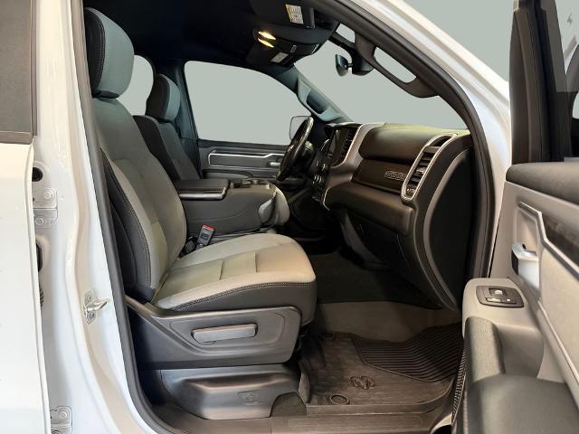 2021 Ram 1500 Big Horn Quad Cab 4x4 64 Box